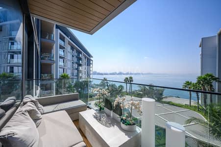 1 habitación Apartamento para en Alquiler en Bluewaters Island, Dubai - Apartamento en Bluewaters Island，Bluewaters Residences，Bluewaters Residences 2, 1 dormitorio, 270000 AED - 16774175