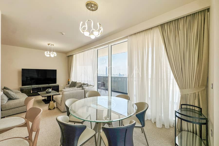 Appartement in Dubai Creek Harbour,Harbour Gate,Harbour Gate Tower 1, 3 slaapkamers, 240000 AED - 16774183 Appartement in Dubai Creek Harbour,Harbour Gate,Harbour Gate Tower 1, 3 slaapkamers, 240000 AED - 16774183