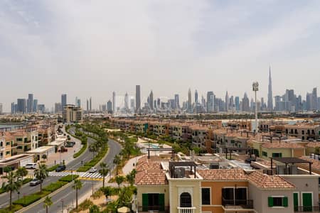 3 Bedroom Apartment for Sale in La Mer, Dubai - Skyline & Sea Vistas | Huge Terrace | Corner Unit