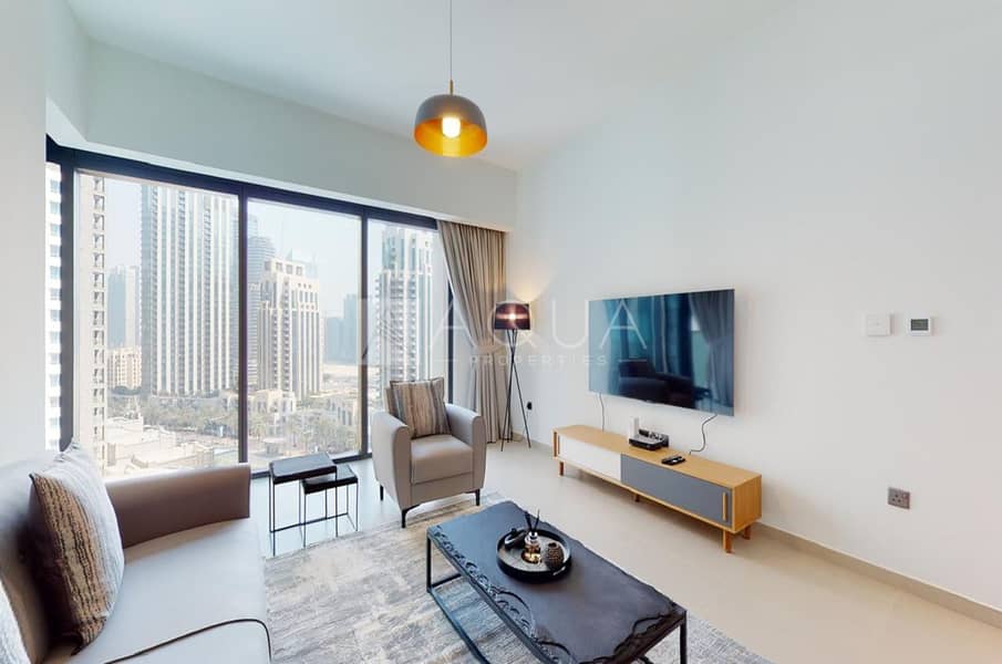 Burj View | Furnished | Chiller Free | Vacant Soon Burj View | Furnished | Chiller Free | Vacant Soon