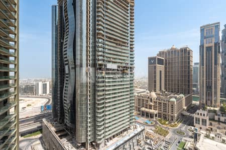 1 Bedroom Flat for Sale in Business Bay, Dubai - Fully Furnished l High Floor l Vacant Unit