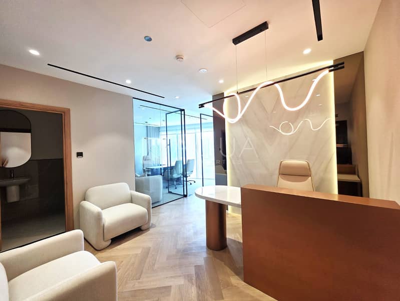 Ufficio a Business Bay,Magnum Opus Bay, 753000 AED - 16774219 Ufficio a Business Bay,Magnum Opus Bay, 753000 AED - 16774219