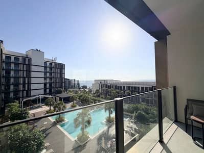 1 habitación Apartamento para en Alquiler en Bluewaters Island, Dubai - Apartamento en Bluewaters Island，Bluewaters Residences，Bluewaters Residences 2, 1 dormitorio, 277000 AED - 16774217