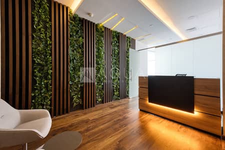 Office de  à à louer à Business Bay, Dubai - Bureau à Business Bay，Park Lane Tower, 185000 AED - 16774231