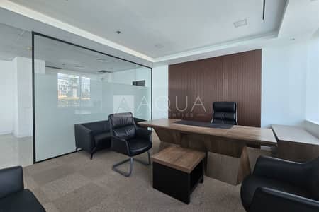 Office for Rent in Business Bay, Dubai - Furnished Office | Business Bay