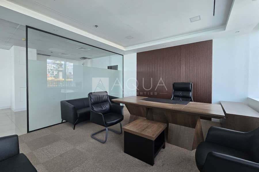 Furnished Office | Business Bay Furnished Office | Business Bay