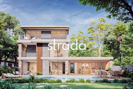 5 Schlafzimmer Villa zum Verkauf in Tilal Al Ghaf, Dubai - Villa in Tilal Al Ghaf，Alaya Gardens, 5 schlafzimmer, 20000000 AED - 16774253
