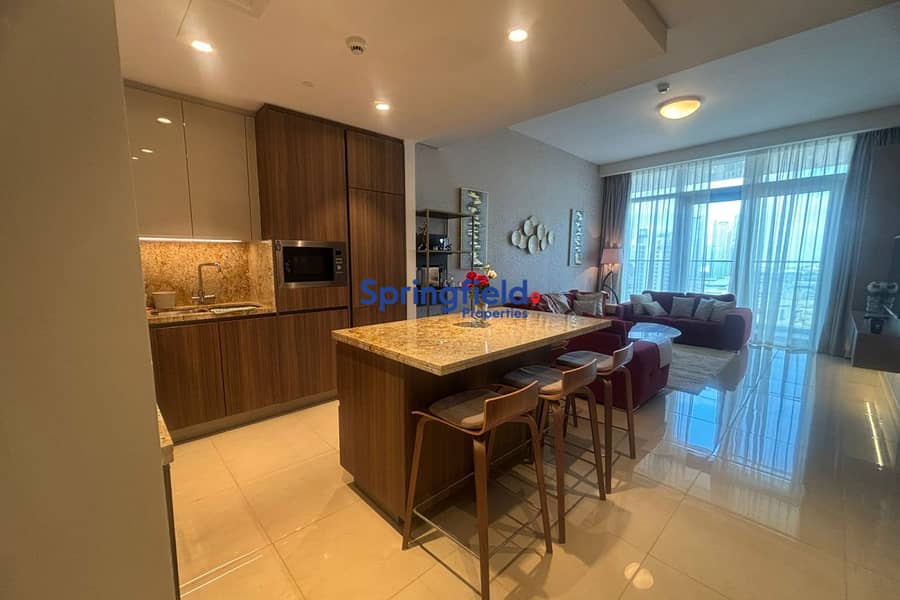 Full Burj Khalifa View | Furnished | Vacant Full Burj Khalifa View | Furnished | Vacant