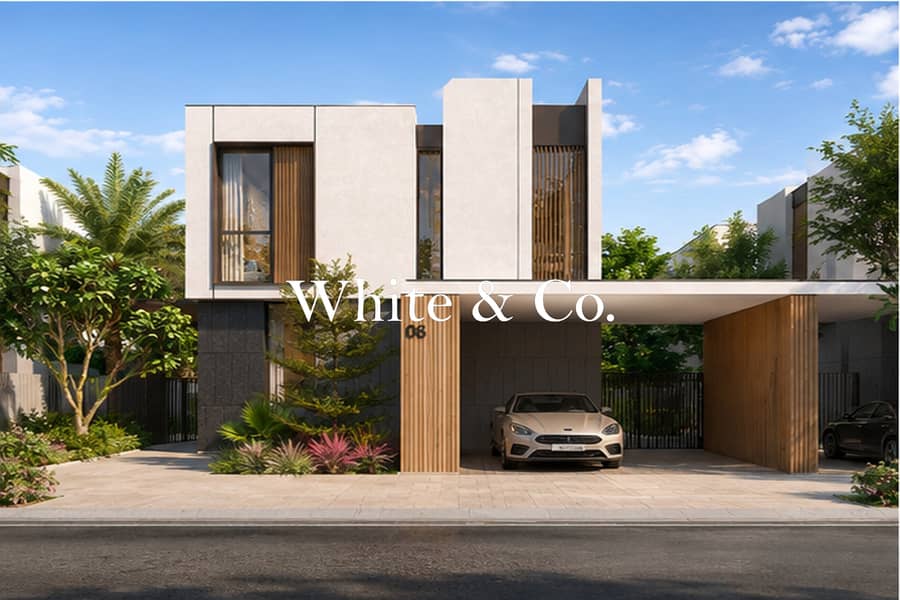 Park Backing | Single Row | Premium Villa Park Backing | Single Row | Premium Villa