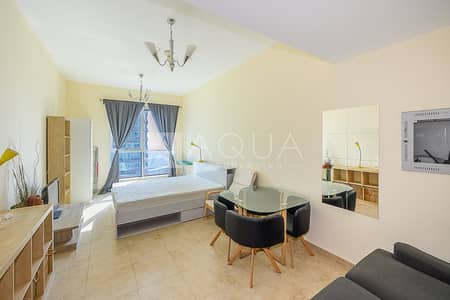 Studio for Rent in Jumeirah Lake Towers (JLT), Dubai - Exclusive l Semi Furnished l Vacant