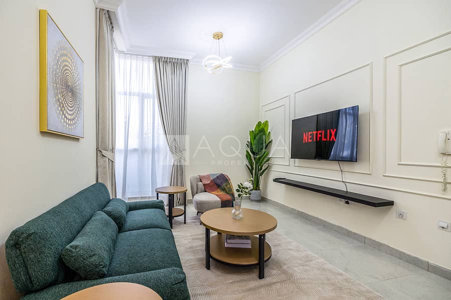 位于朱美拉环形村(JVC),JVC第11区,卡特尔112公寓 1 卧室的公寓 950000 AED - 16774296 位于朱美拉环形村(JVC),JVC第11区,卡特尔112公寓 1 卧室的公寓 950000 AED - 16774296