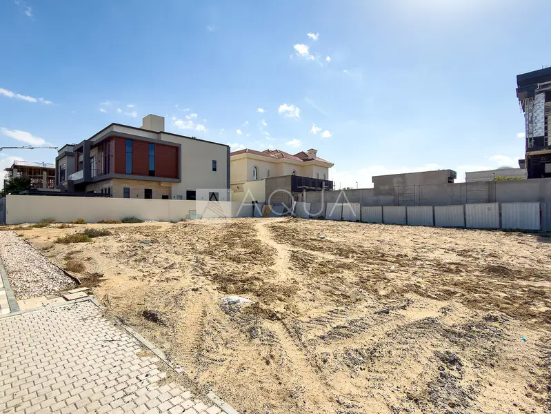 Premium Freehold Residential Plot | EXCLUSIVE