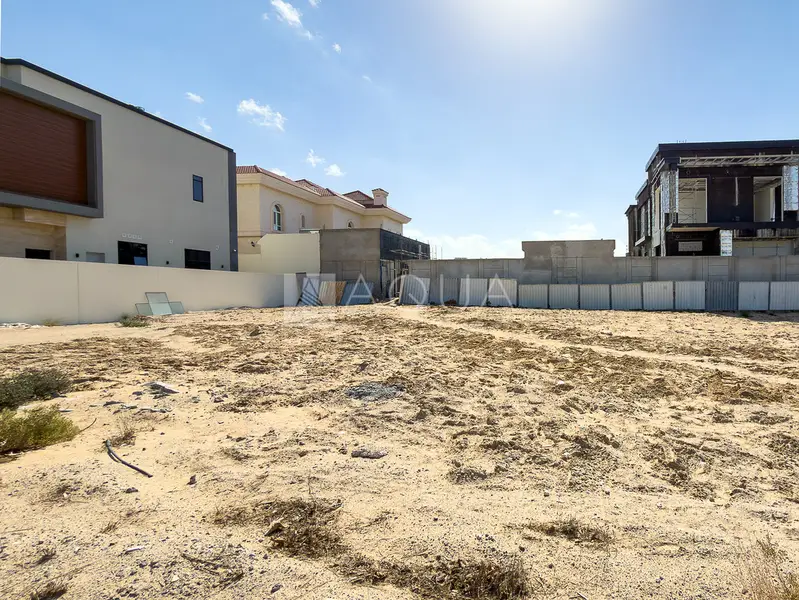 Premium Freehold Residential Plot | EXCLUSIVE
