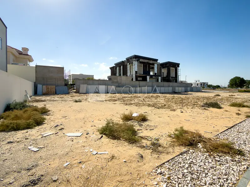 Premium Freehold Residential Plot | EXCLUSIVE