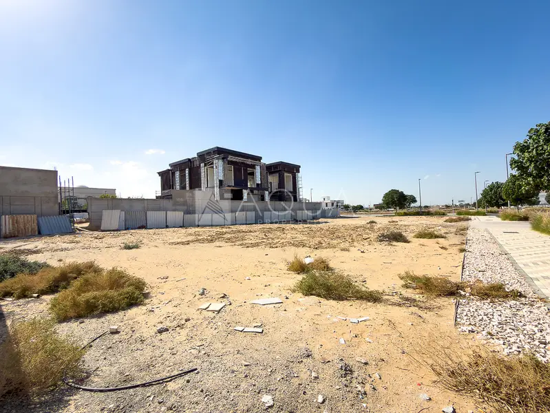 Premium Freehold Residential Plot | EXCLUSIVE