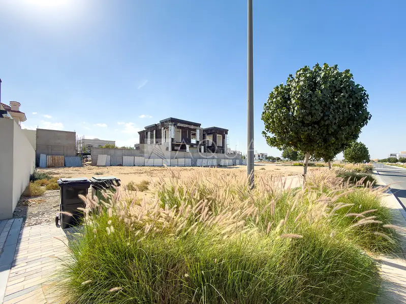 Premium Freehold Residential Plot | EXCLUSIVE