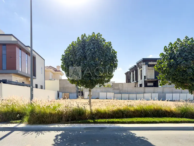 Premium Freehold Residential Plot | EXCLUSIVE