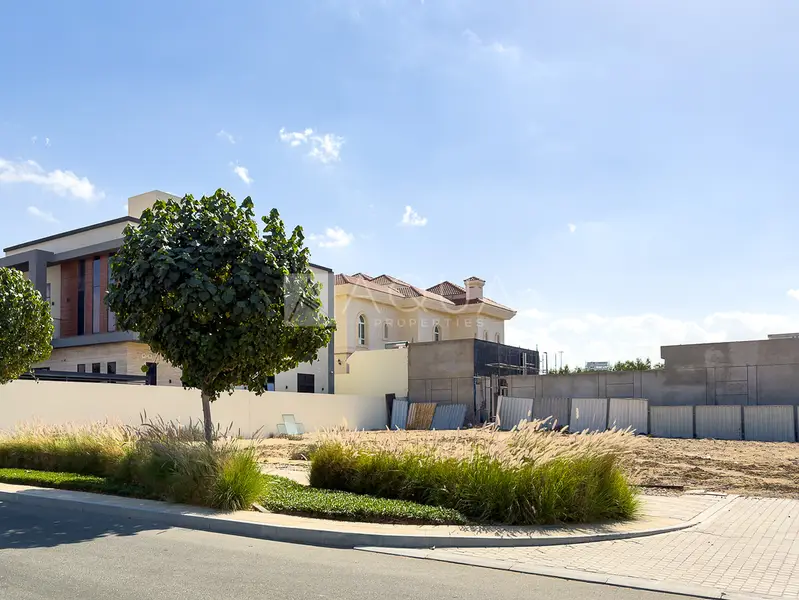 Premium Freehold Residential Plot | EXCLUSIVE
