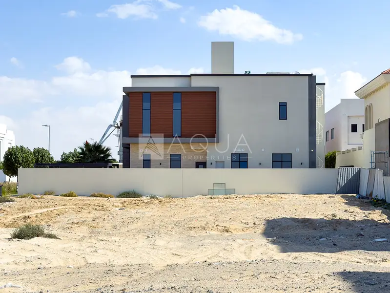 Premium Freehold Residential Plot | EXCLUSIVE