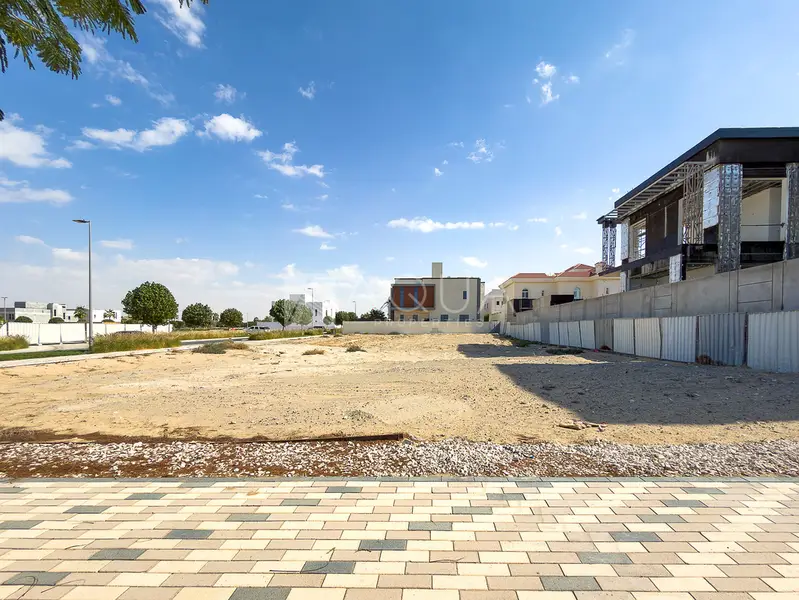 Premium Freehold Residential Plot | EXCLUSIVE
