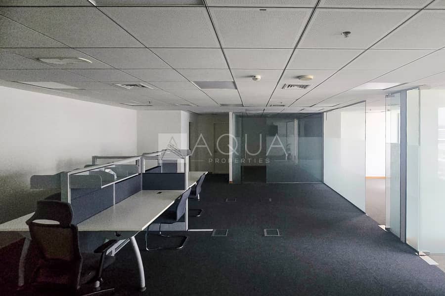 Furnished Office | Partitioned | Near Metro Furnished Office | Partitioned | Near Metro