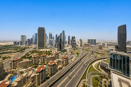 استوديو  للايجار في وسط مدينة دبي، دبي - شقة في كمبينسكي ذا بوليفارد (العنوان بوليفارد)،وسط مدينة دبي 110000 درهم - 16774300
