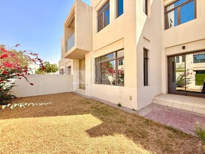 3 Bedroom Townhouse for Rent in Reem, Dubai - NATURAL LANDSCAPE | GREEN LUSH COMMUNITY