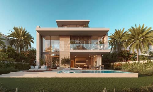 4 Bedroom Villa for Sale in The Next Chapter, Dubai - Premium Resale Unit | Huge Plot | Not Main Road 4 Bedroom Villa for Sale in The Next Chapter, Dubai - Premium Resale Unit | Huge Plot | Not Main Road