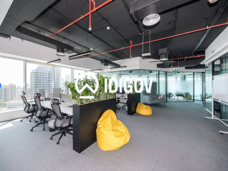 Multiple Cabins | Luxurious Fully Fitted Office Multiple Cabins | Luxurious Fully Fitted Office