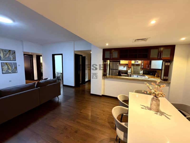 Apartamento en The Views,Turia,Turia Tower A, 2 dormitorios, 165000 AED - 16774355 Apartamento en The Views,Turia,Turia Tower A, 2 dormitorios, 165000 AED - 16774355