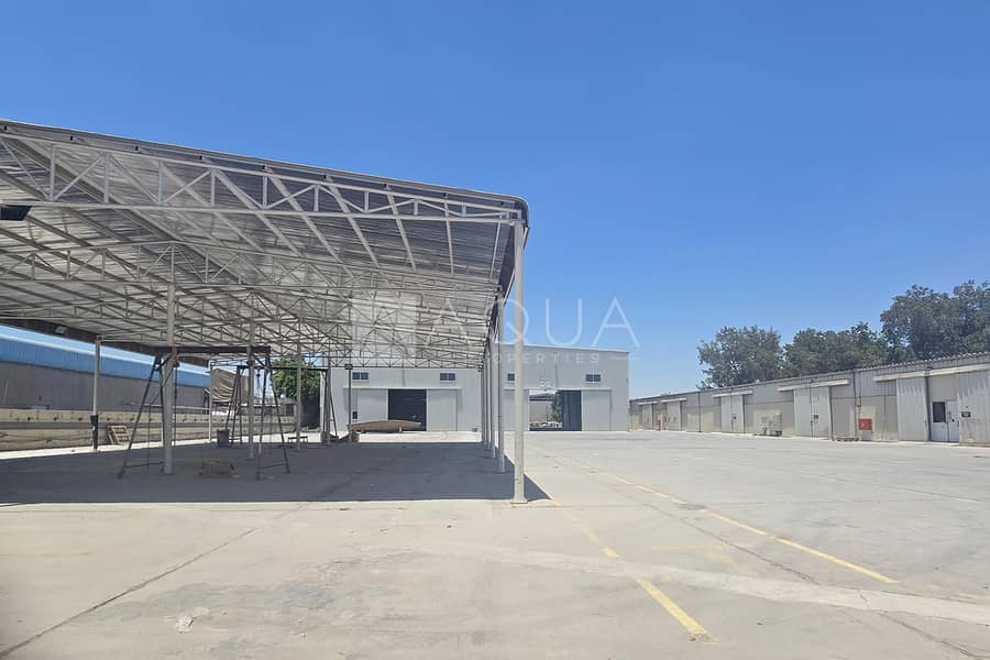 Factory | Warehouse I Office | High Power Factory | Warehouse I Office | High Power