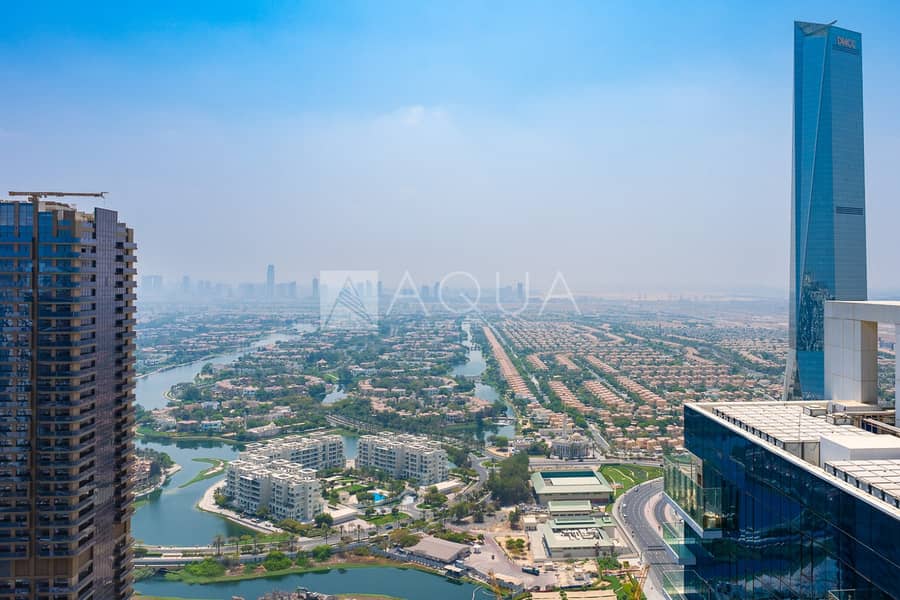 Spacious 4BR Penthouse | Dubai Star | JLT Spacious 4BR Penthouse | Dubai Star | JLT