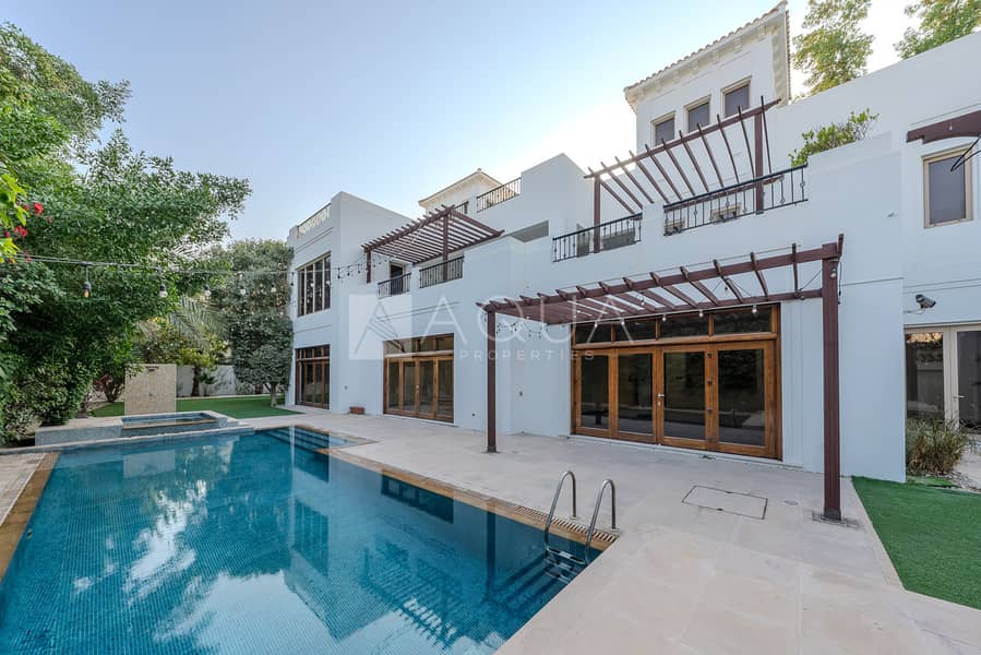 Villa à Al Barari,The Residences,Jasmine Leaf,Jasmine Leaf 7, 6 chambres, 1300000 AED - 16774387 Villa à Al Barari,The Residences,Jasmine Leaf,Jasmine Leaf 7, 6 chambres, 1300000 AED - 16774387