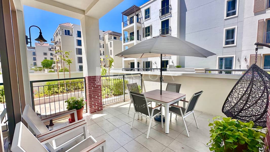Appartamento a La Mer,Port de La Mer,La Rive,La Rive Tower 1, 2 camere da letto, 215000 AED - 16774388 Appartamento a La Mer,Port de La Mer,La Rive,La Rive Tower 1, 2 camere da letto, 215000 AED - 16774388