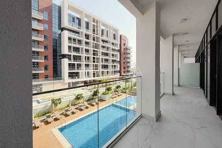 梅丹城， 迪拜 2 卧室公寓待租 - 位于梅丹城，阿齐兹里维埃拉社区，Azizi Riviera 67 2 卧室的公寓 90000 AED - 16774394