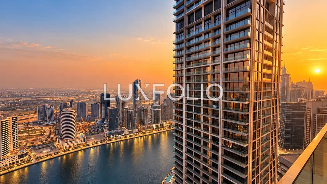 Wohnung in Business Bay,Peninsula,Peninsula Four The Plaza, 1 schlafzimmer, 140000 AED - 16774414 Wohnung in Business Bay,Peninsula,Peninsula Four The Plaza, 1 schlafzimmer, 140000 AED - 16774414