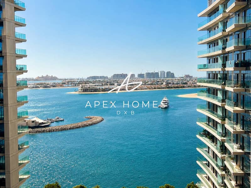 Appartamento a Dubai Harbour,Emaar Beachfront,Marina Vista,Marina Vista Tower 1, 1 camera da letto, 2498999 AED - 16774431 Appartamento a Dubai Harbour,Emaar Beachfront,Marina Vista,Marina Vista Tower 1, 1 camera da letto, 2498999 AED - 16774431