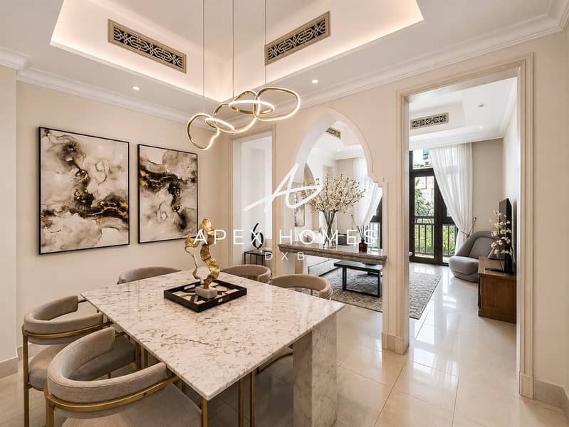 Appartement à Downtown Dubai,The Old Town Island,Tajer Residence, 1 chambre, 140000 AED - 16774433 Appartement à Downtown Dubai,The Old Town Island,Tajer Residence, 1 chambre, 140000 AED - 16774433