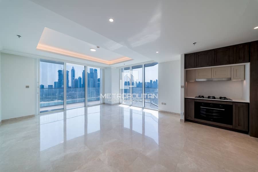 Wohnung in Dubai Harbour,Emaar Beachfront,Palace Beach Residence,Palace Beach Residence Tower 2, 3 schlafzimmer, 340000 AED - 16774442 Wohnung in Dubai Harbour,Emaar Beachfront,Palace Beach Residence,Palace Beach Residence Tower 2, 3 schlafzimmer, 340000 AED - 16774442