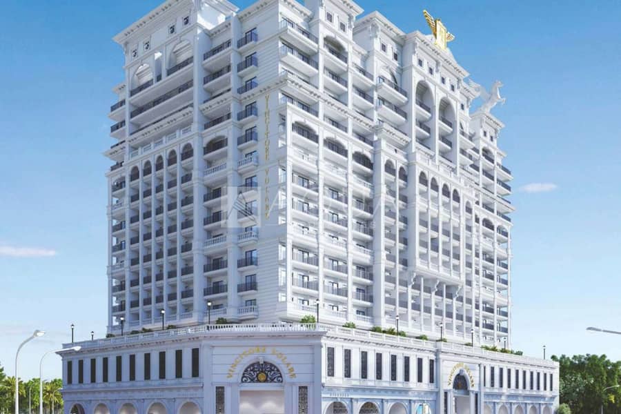 Apartamento en Arjan,Vincitore Volare, 1 dormitorio, 1030000 AED - 16774457 Apartamento en Arjan,Vincitore Volare, 1 dormitorio, 1030000 AED - 16774457