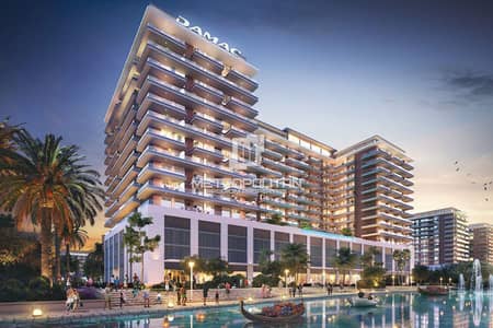 1 Camera Appartamento in vendita a DAMAC Riverside, Dubai - Appartamento a DAMAC Riverside，Riverside Views，Capri 1，Capri 1 A, 1 camera da letto, 1300000 AED - 16774466