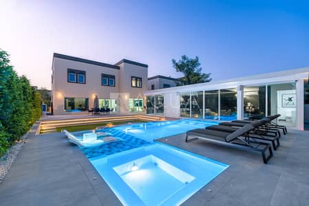 3 Bedroom Villa for Sale in Jumeirah Park, Dubai - Premium Renovation | Resort Style Corner Plot 3 Bedroom Villa for Sale in Jumeirah Park, Dubai - Premium Renovation | Resort Style Corner Plot