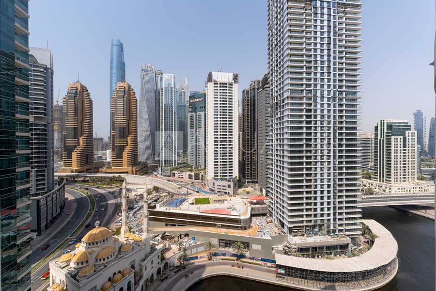 Wohnung in Dubai Marina,Park Island,Bonaire Tower, 2 schlafzimmer, 132000 AED - 16774507 Wohnung in Dubai Marina,Park Island,Bonaire Tower, 2 schlafzimmer, 132000 AED - 16774507