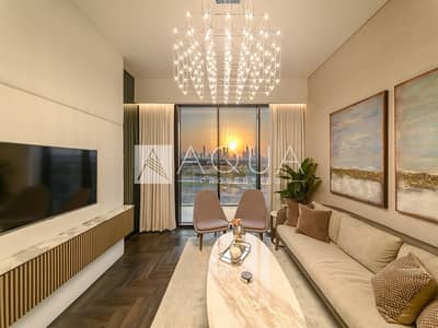 1 Bedroom Flat for Rent in Dubai Healthcare City Phase 2, Dubai - Fully Furnished 1BR | Burj Khalifa & Zabeel Views