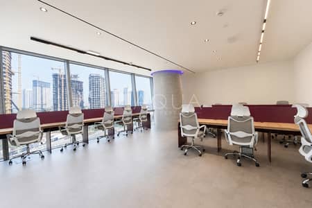 Office for Rent in Business Bay, Dubai - Premium Office | Ubora Tower, Business Bay