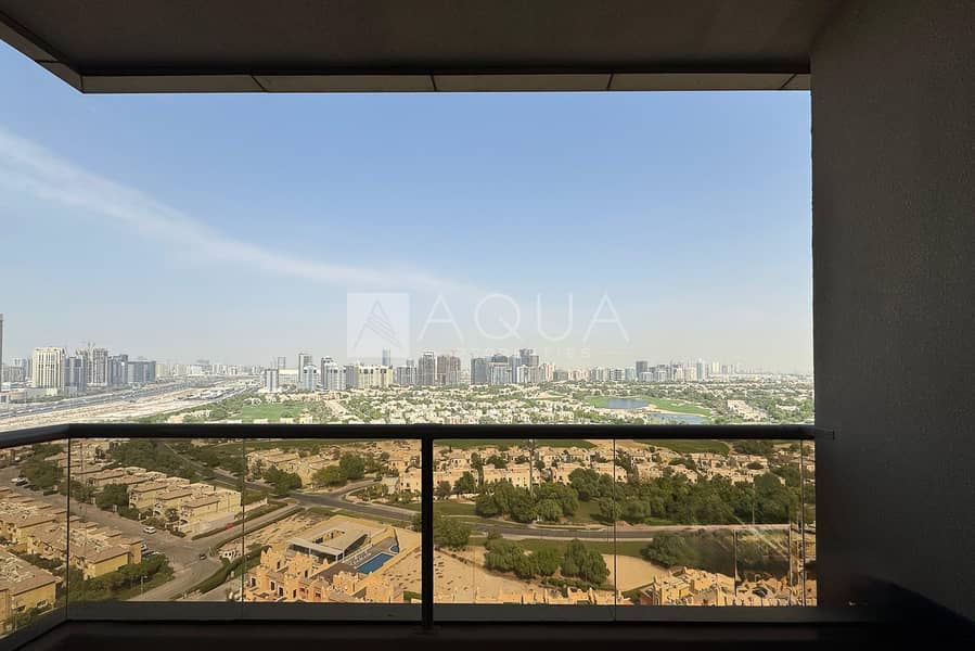 Golf View | Furnished l Unfurnished Golf View | Furnished l Unfurnished