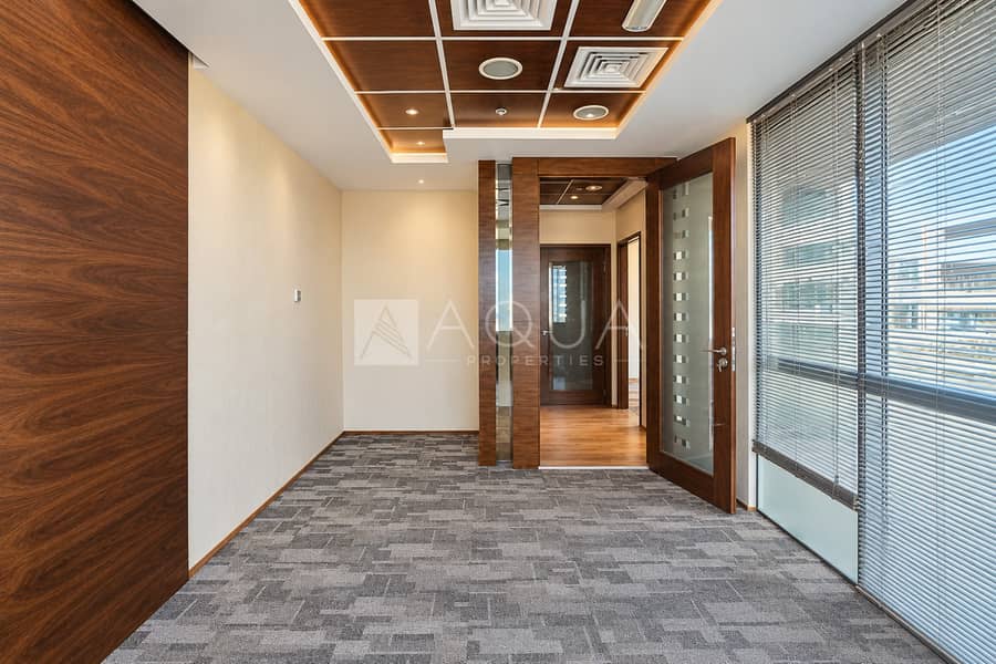Fitted office | Upgraded | Partitioned Fitted office | Upgraded | Partitioned