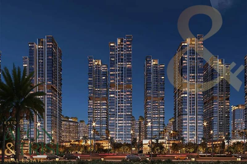 Appartement in Dubai South,Waada,Cascada, 1 slaapkamer, 899999 AED - 16774556 Appartement in Dubai South,Waada,Cascada, 1 slaapkamer, 899999 AED - 16774556