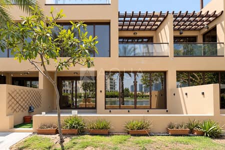 4 Bedroom Townhouse for Rent in Jumeirah Islands, Dubai - Immaculate 4 Bed | Full Lake View | Vacant 4 Bedroom Townhouse for Rent in Jumeirah Islands, Dubai - Immaculate 4 Bed | Full Lake View | Vacant