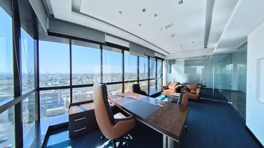 Office para en Alquiler en Jumeirah Lake Towers (JLT), Dubai - Oficina en Jumeirah Lake Towers (JLT)，JLT Cluster Y，Jumeirah Business Centre 3, 312500 AED - 16774594